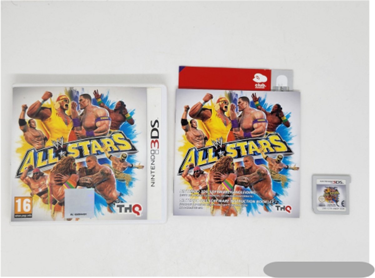 WWE All-Stars - 2DS + 3DS