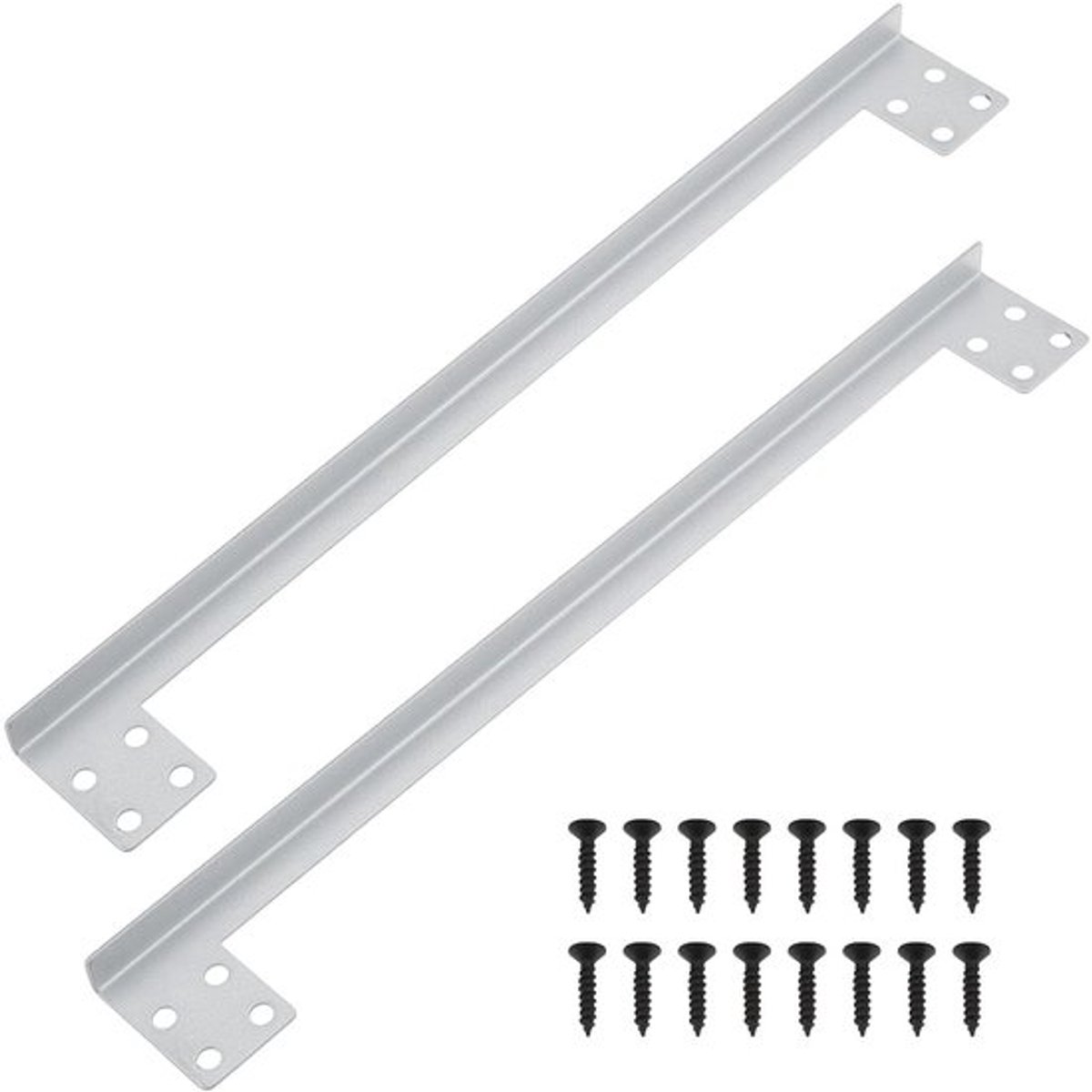 Deurklink Guard - Beveiliging - Rvs - 2 Stuks