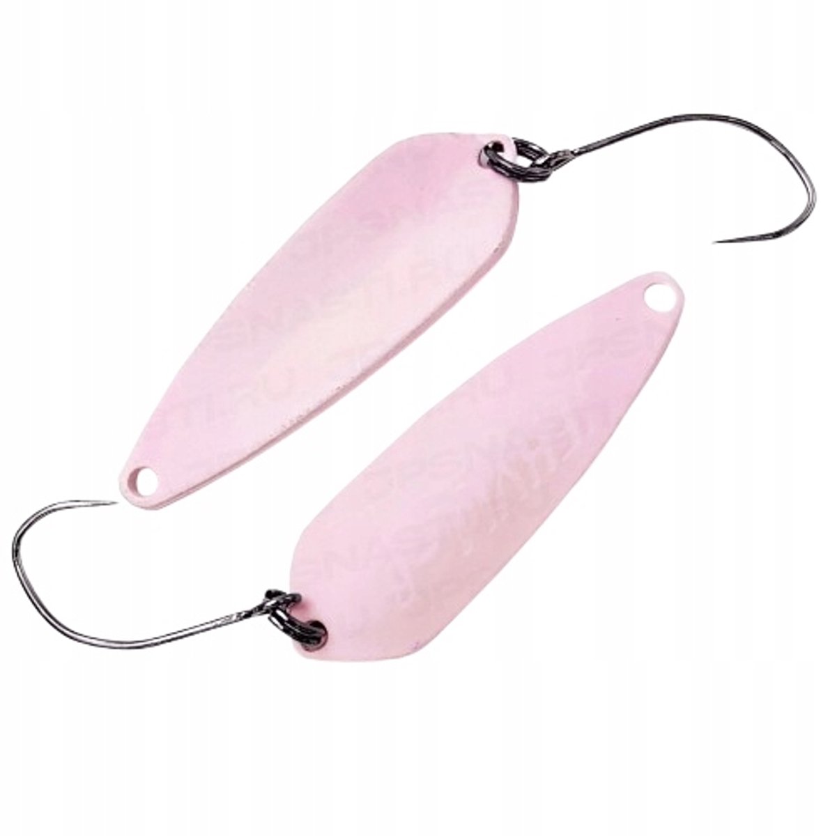 Merkloze Wobbler Angling - 3.4g - 36mm - Vissen