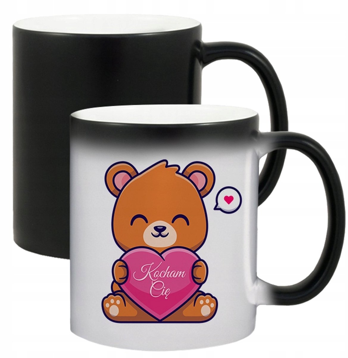 Magische Mok 330ml - Cadeau voor Hem en Haar
