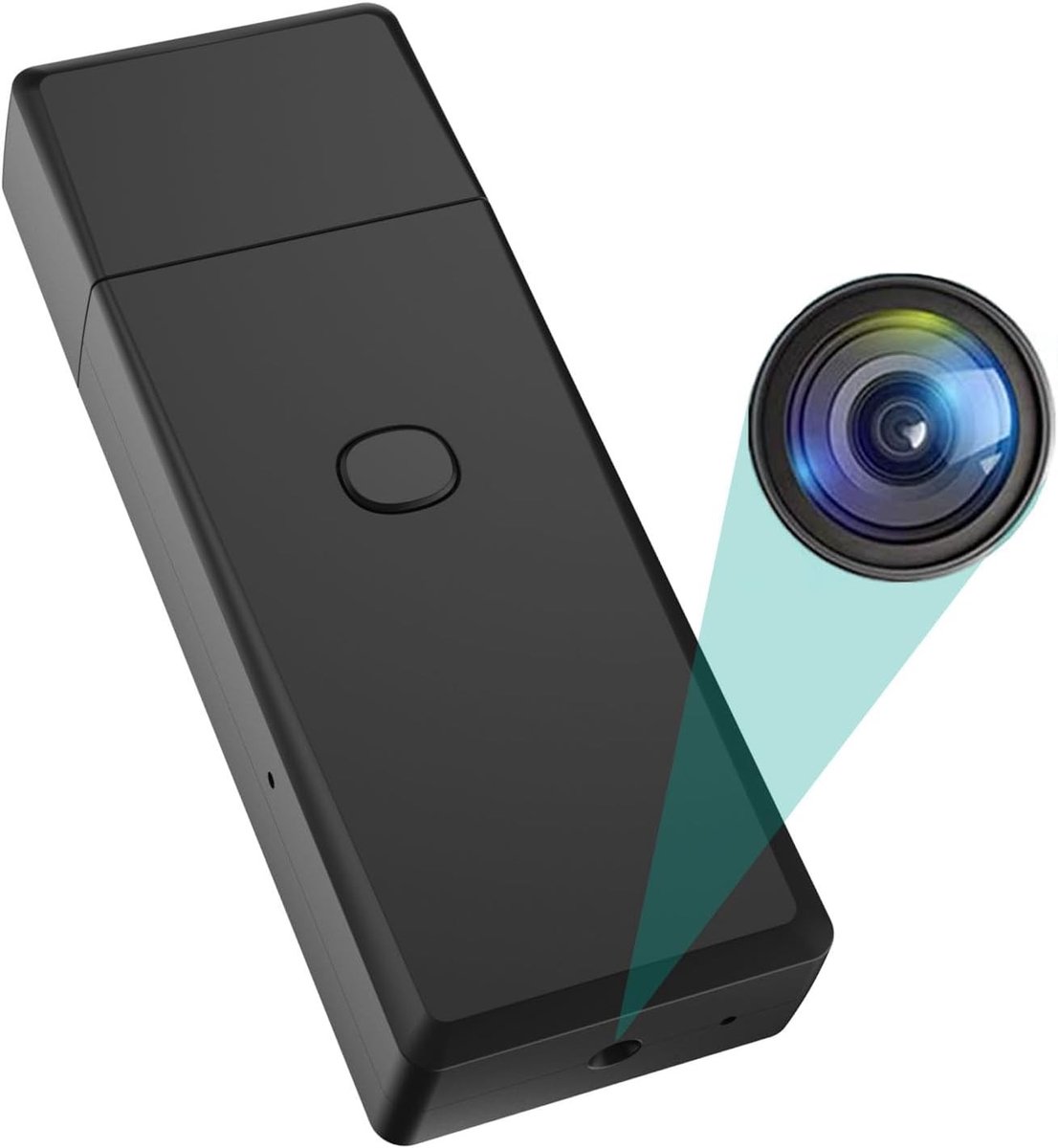 USB 1080p Webcam - HD Camera - Voor Videoconferenties en Streaming