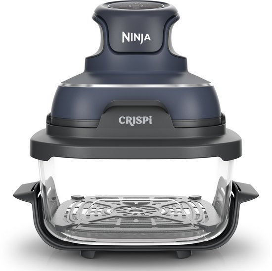 Ninja CRISPi 4-in-1 compacte glazen Airfryer