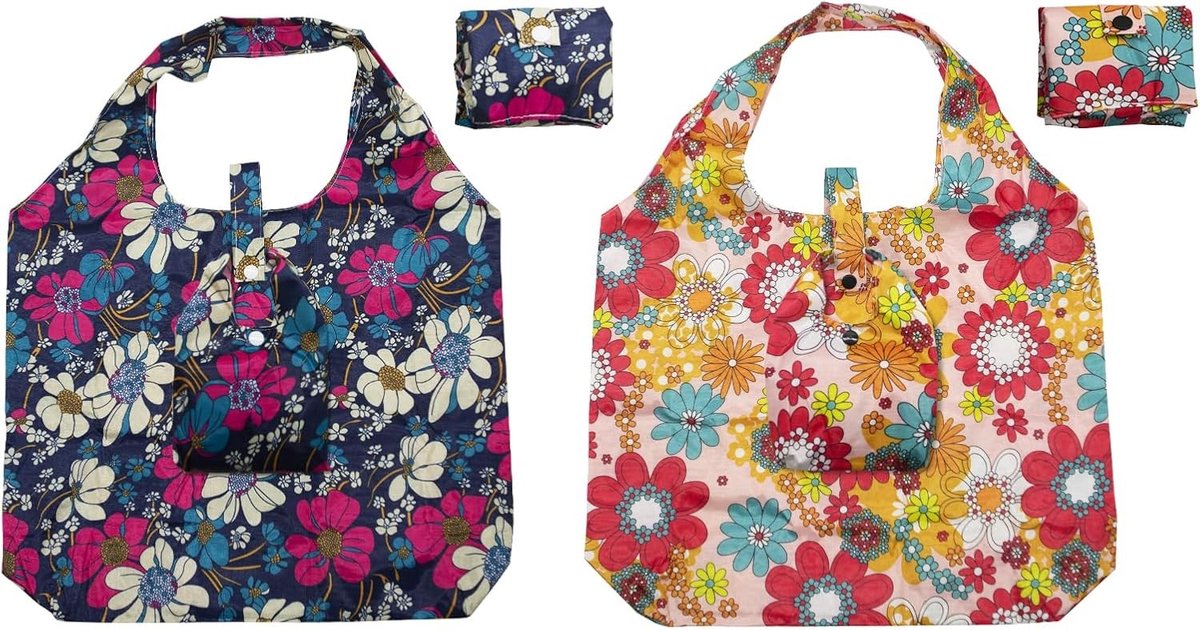 Grote Herbruikbare Canvas Strandtas met Schouderriem en Rits voor Yoga en Reizen