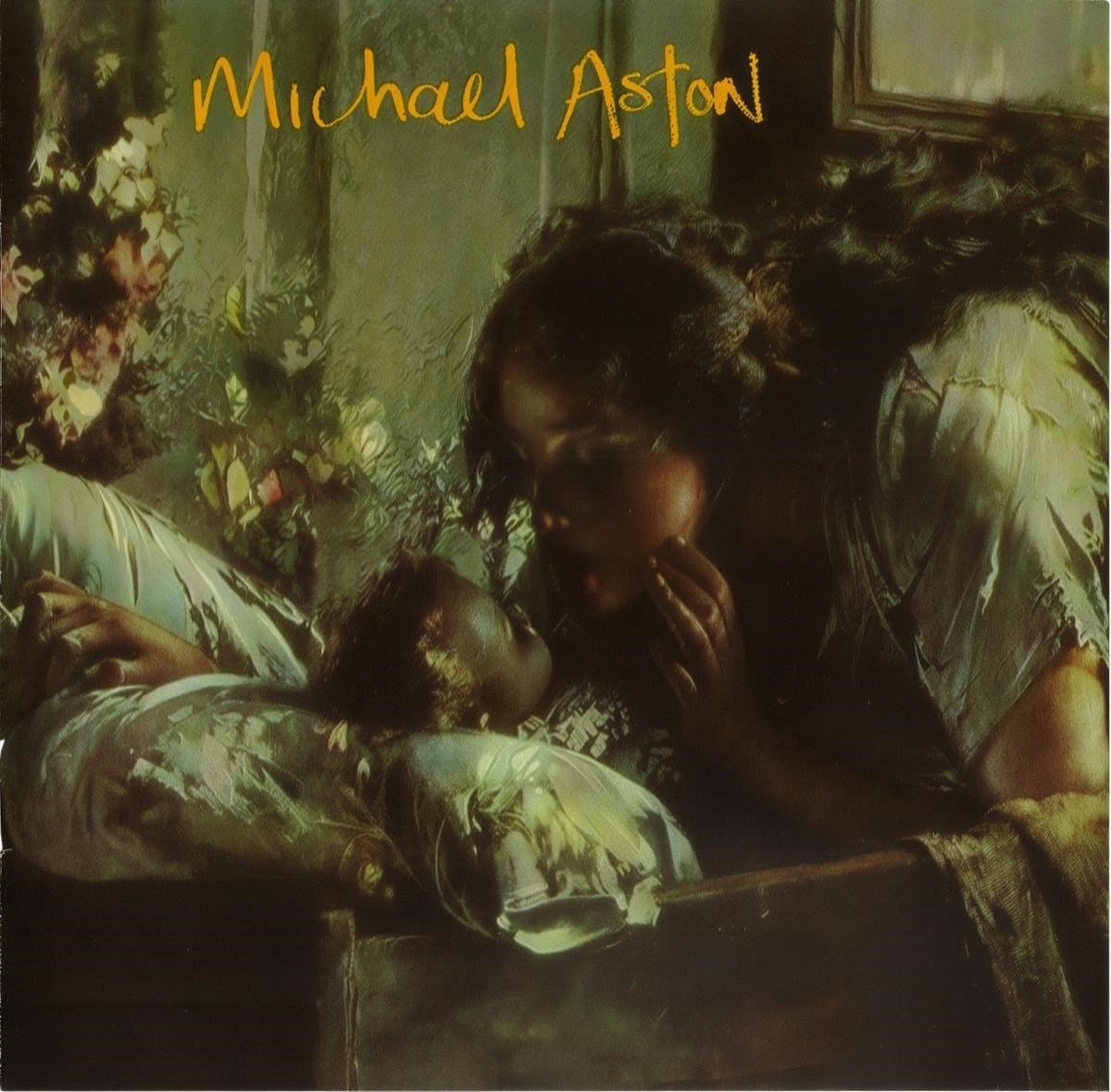 Michael Aston - Why Me Why This Why Now (CD)