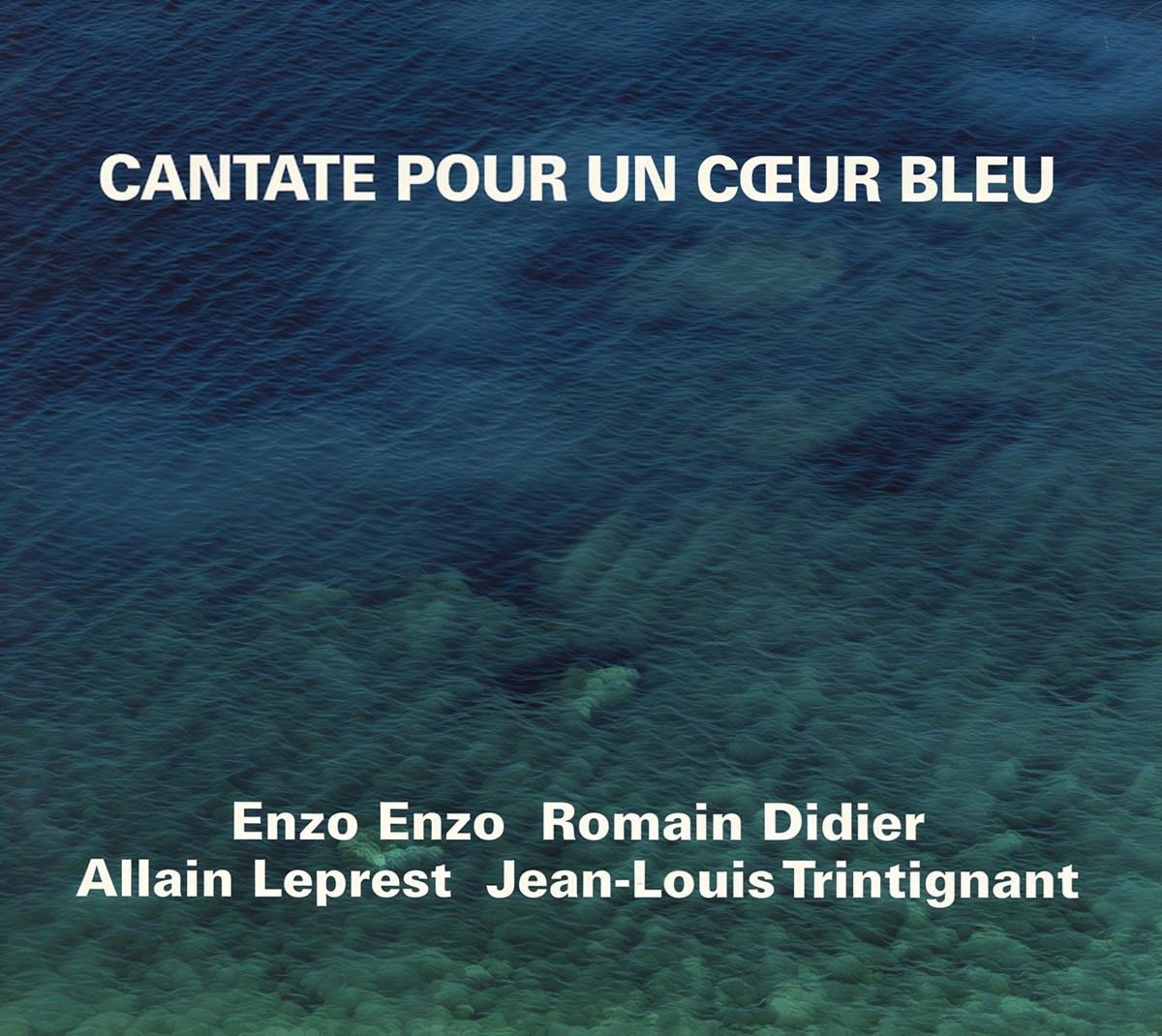 Various Artists - Cantate Pour Un Cœur Bleu (CD)