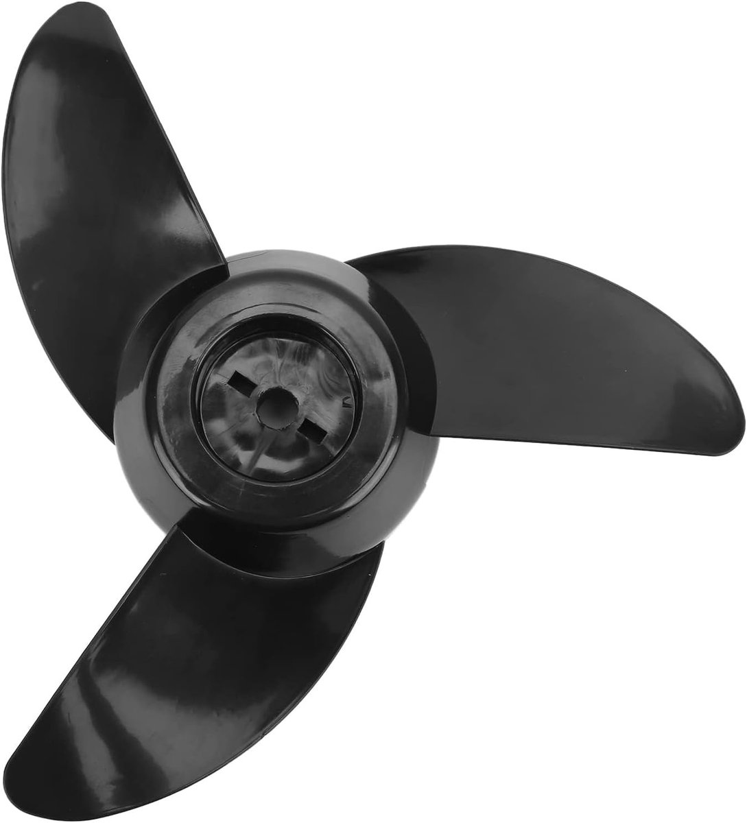Elektrische Buitenboordmotor Propeller Kit met 3 Bladen voor 12V en 24V Trolling Motoren Accessoires voor Boot en Watersport