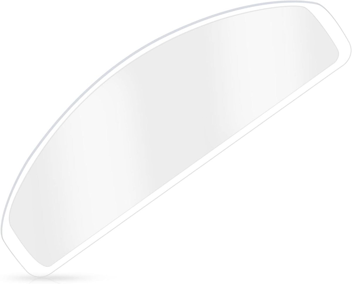 Universele anti-fog film voor motorhelm, bescherming tegen mistvorming, zonnevizier en helder zicht
