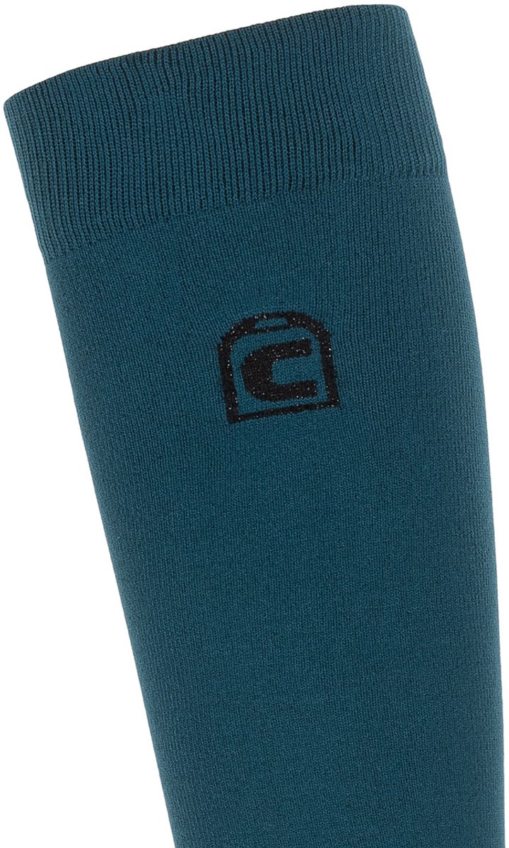 Cavallo Paardrijsokken Cavallo Cavalsvea Middenblauw