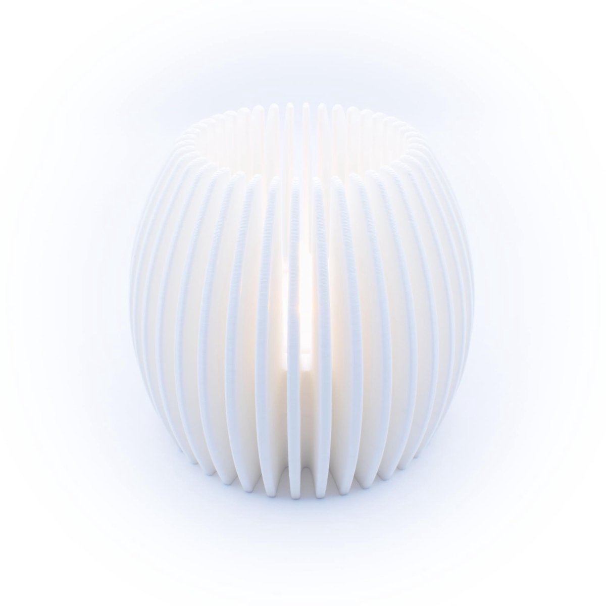 theelichthouder modern - windlicht minimalistisch - duurzaam woonaccessoire - sfeervolle decoratie - ShopVlot