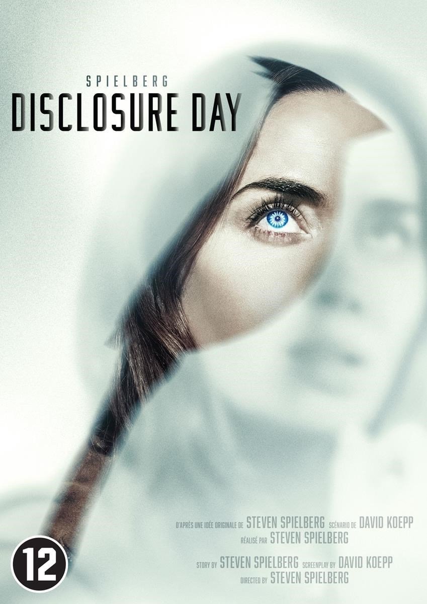 Disclosure Day (DVD)