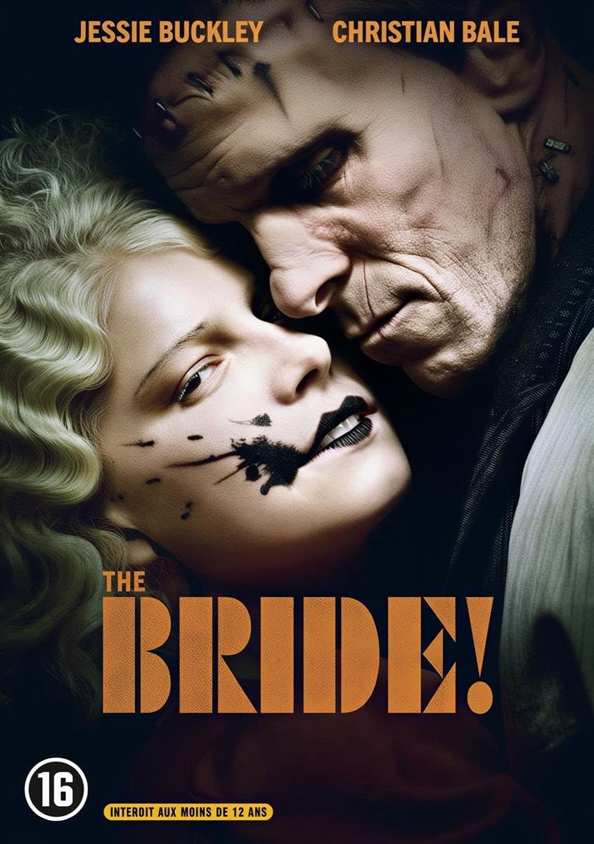 The Bride! (DVD)
