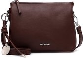 EMILY & NOAH Schoudertas E&N Larina ( 65790 ) - Dames handtassen - wine 690