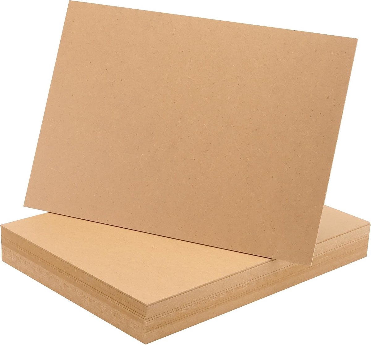 Set van 20 A3 MDF Platen 42 x 30 cm x 3 mm - Ideaal voor Knutselen, Schilderen en DIY Projecten