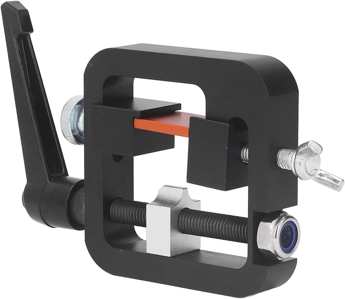 Precisie Visor Push Tool van Aluminium voor Nauwkeurige Visie-instelling - Duurzaam, Verstelbaar en Compact Accessoire