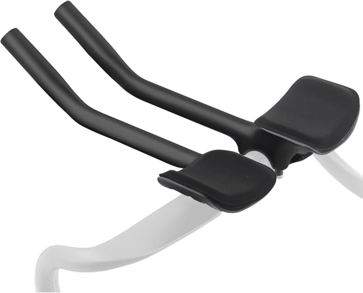 Alfa Pasca Triathlon handlebar mount carbon 31.8 triathlon attachment road bike triathlon handlebar carbon rest TT - ShopVlot