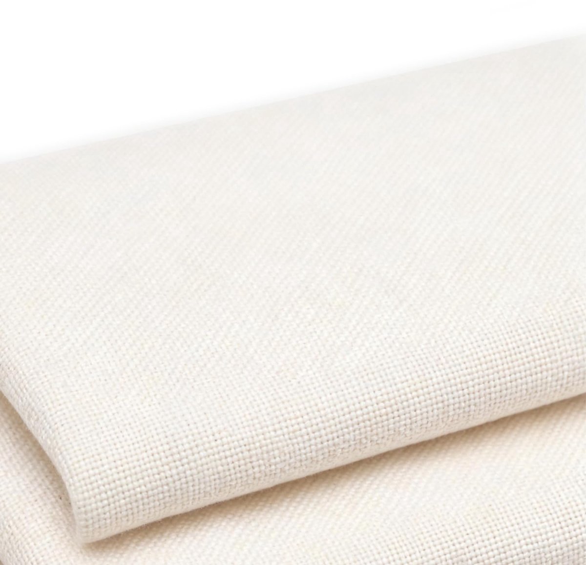 Linnen stof 148 x 250 cm - meubelstof - verduisteringsstof - ideaal voor gordijnen en bekleding - ShopVlot