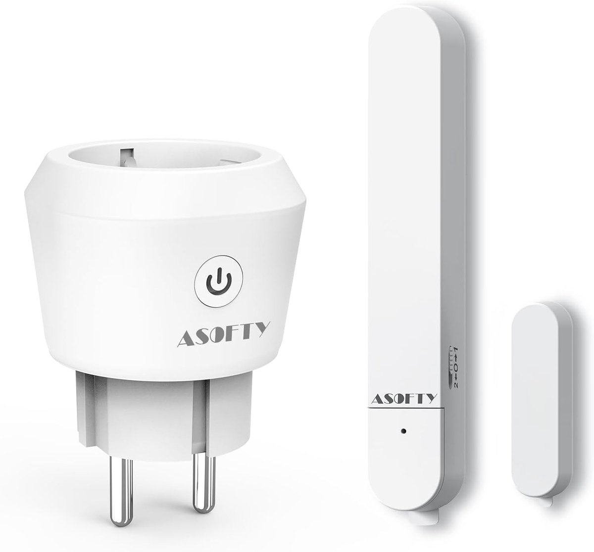 Draadloze contactschakelaar voor afzuigkap met magnetische ontsteking en aanpasbare modus, ideaal voor haard en afzuigsystemen