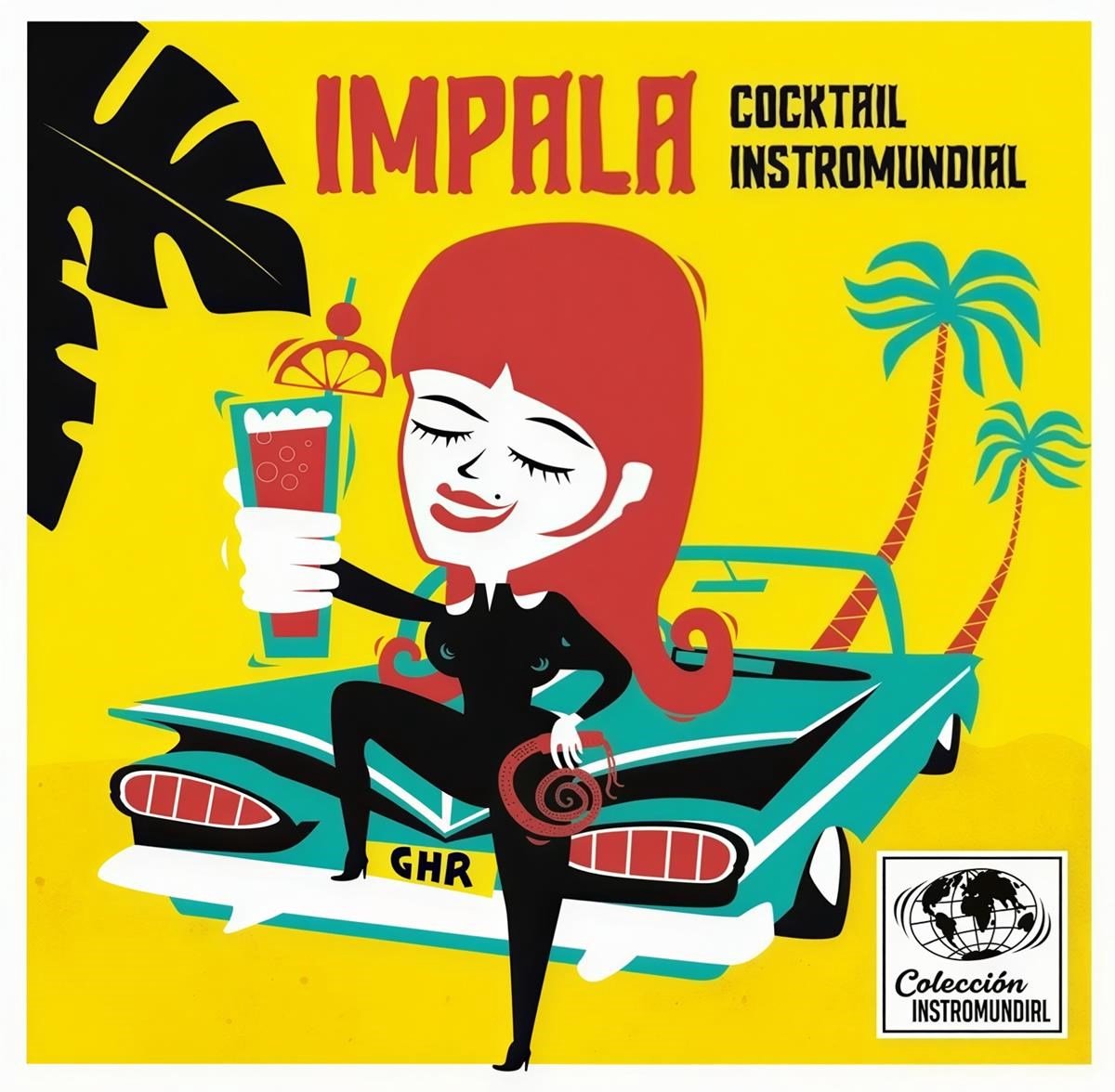 Impala - Coleccion Instromundial (7" Single)