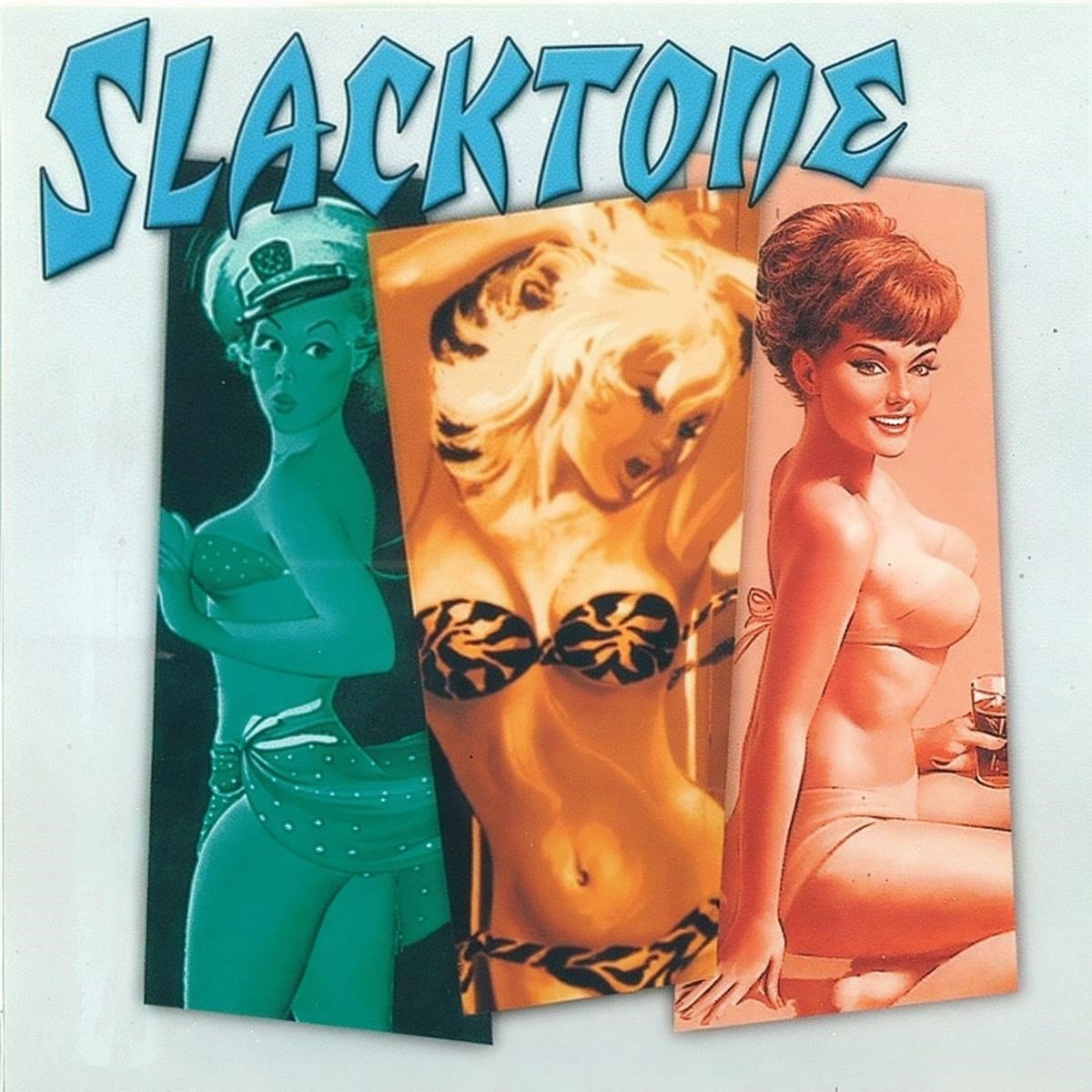 Slacktone - Daytona Mona (7" Single)