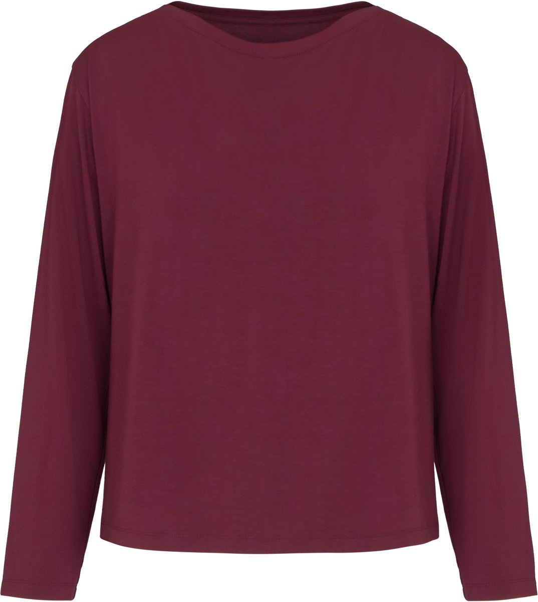 Hunkemöller Top Jersey Essential Paars