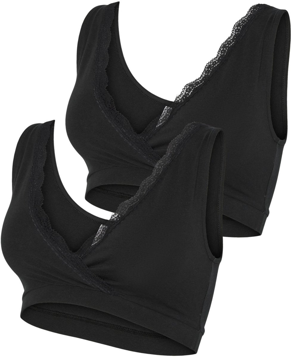 Mama Licious BH MLHELENA 2-pack Voedingsbeha