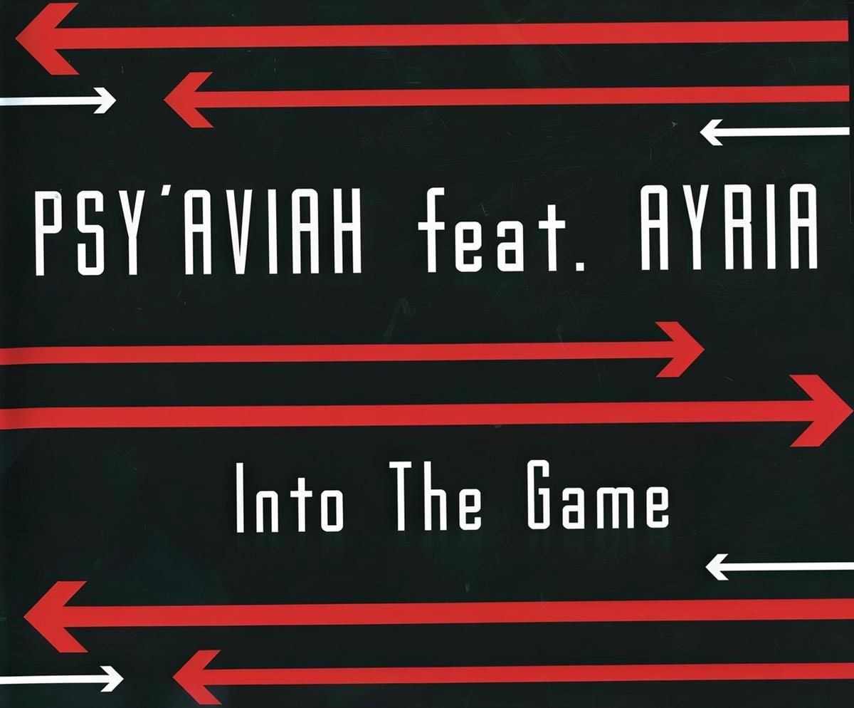 Psy'Aviah Feat. Ayria - Into The Game (CD) (Limited Edition)