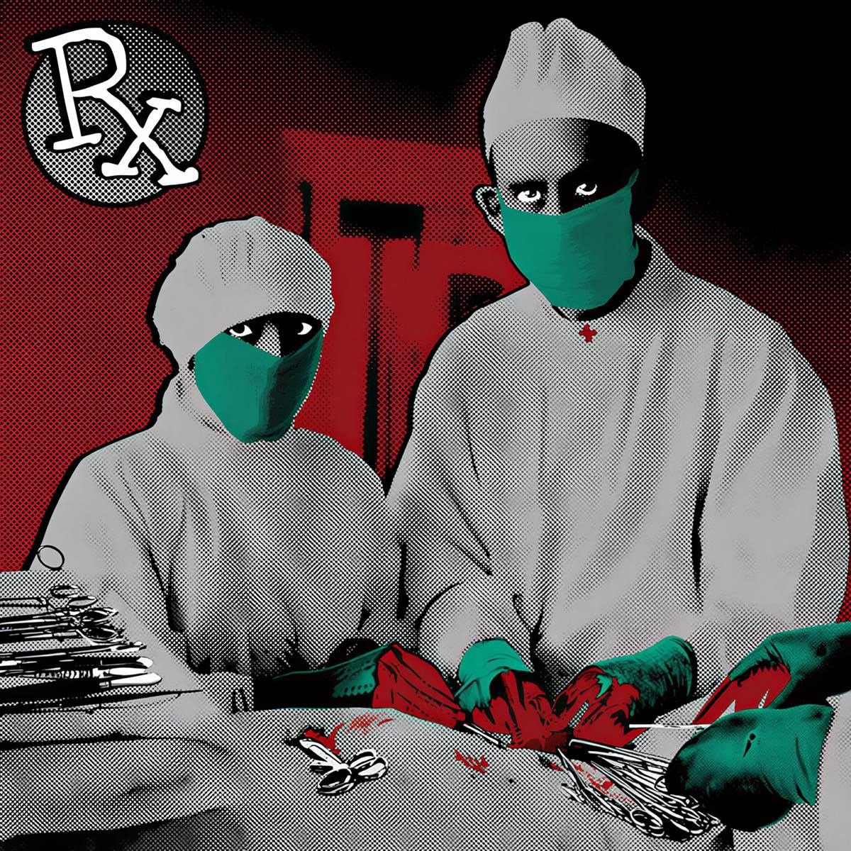 School Drugs - Modern Medicine (LP)