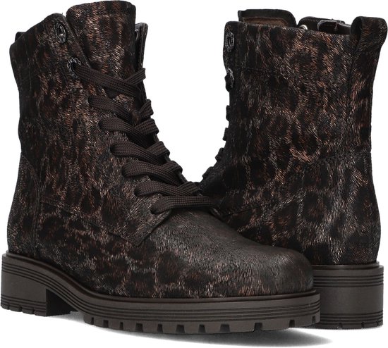 Gabor 765.1 Boots Dames - Bruin - Maat 37