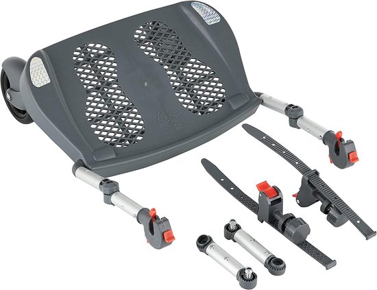 Meerijdplankje Ez Step - Universeel Buggy Board Meerijdplankje van Scaloo — afbeelding 4
