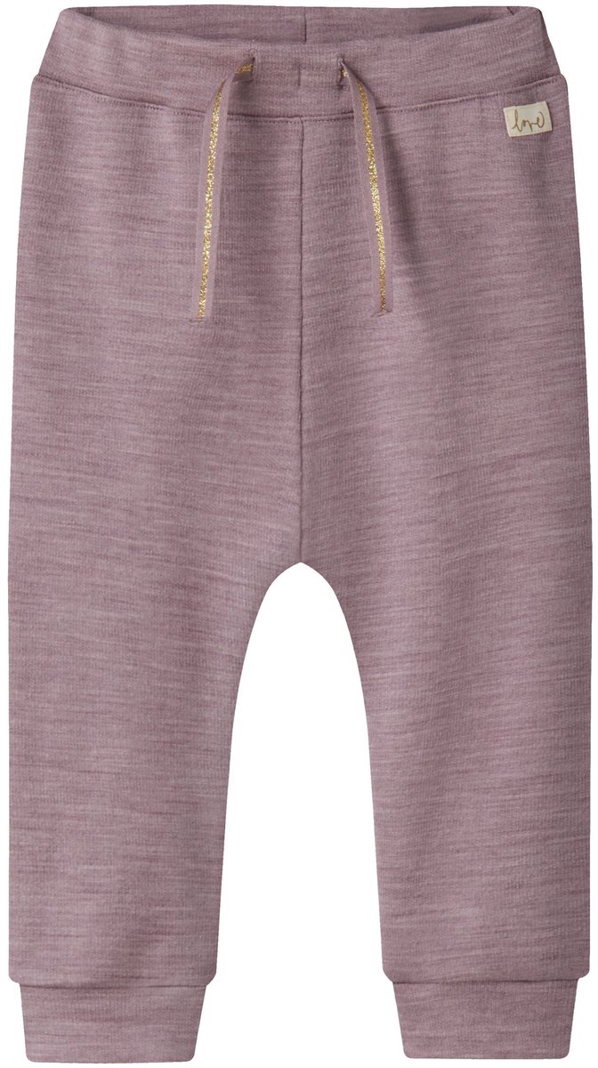 Name it joggingbroek Merinowol