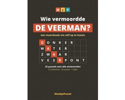 Wie vermoordde de veerman?