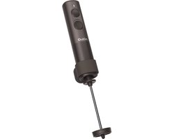 Handmelkopschuimer oplaadbaar - professioneel - compact ontwerp - perfect voor cappuccino - ShopVlot