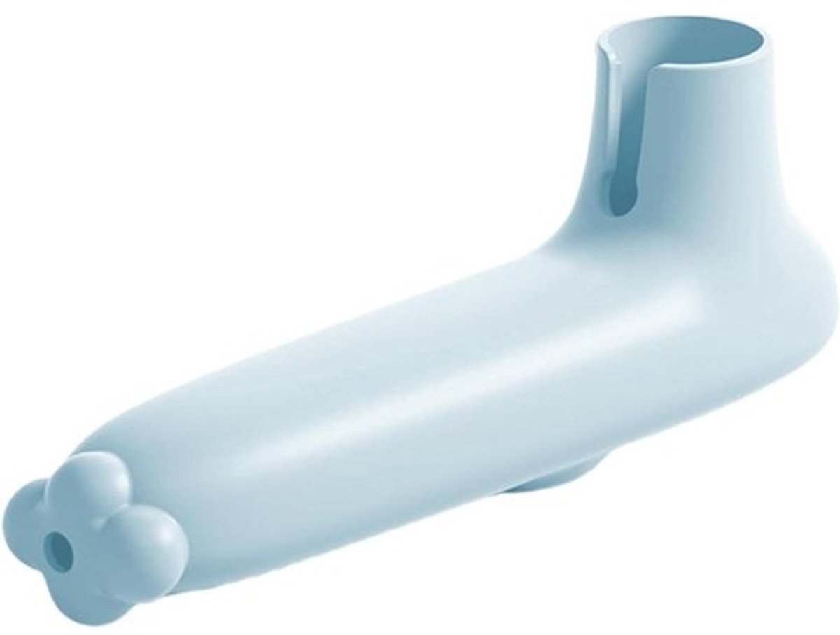 Deurklink Hoes - Deurklink Beschermer - Kinderen Veilig Houden - Zachte Siliconen Bescherming - 5.5 x 3 x 3 cm