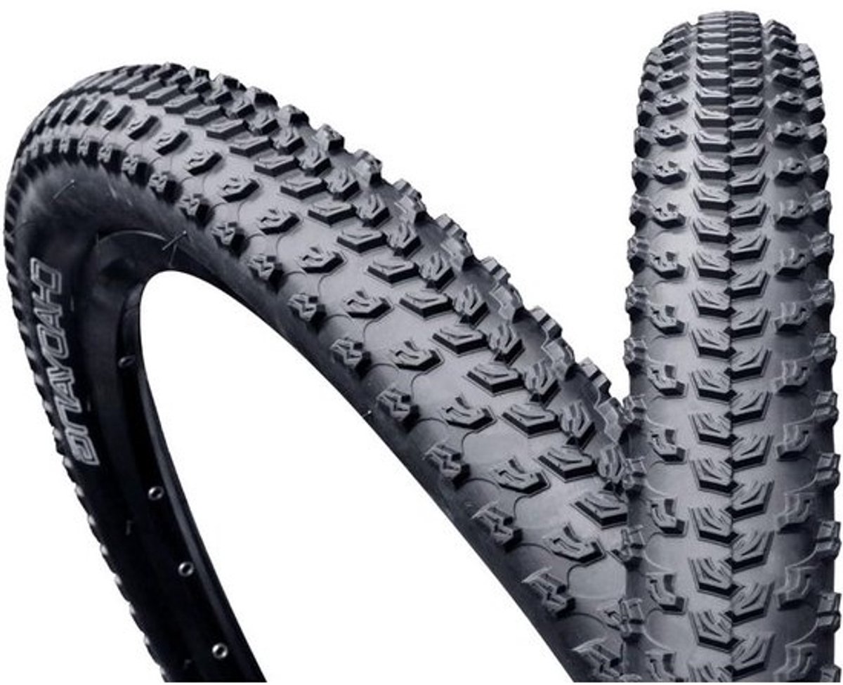 Fietsband - Buitenband Cyclocross - Fietsen Onderhoud - 30 TPI Constructie - 27.5x2 inch - Zwart