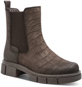 Tamaris WIDE FIT Dames Chelseaboot 8-86415-47 335 H-breedte Maat: 41 EU