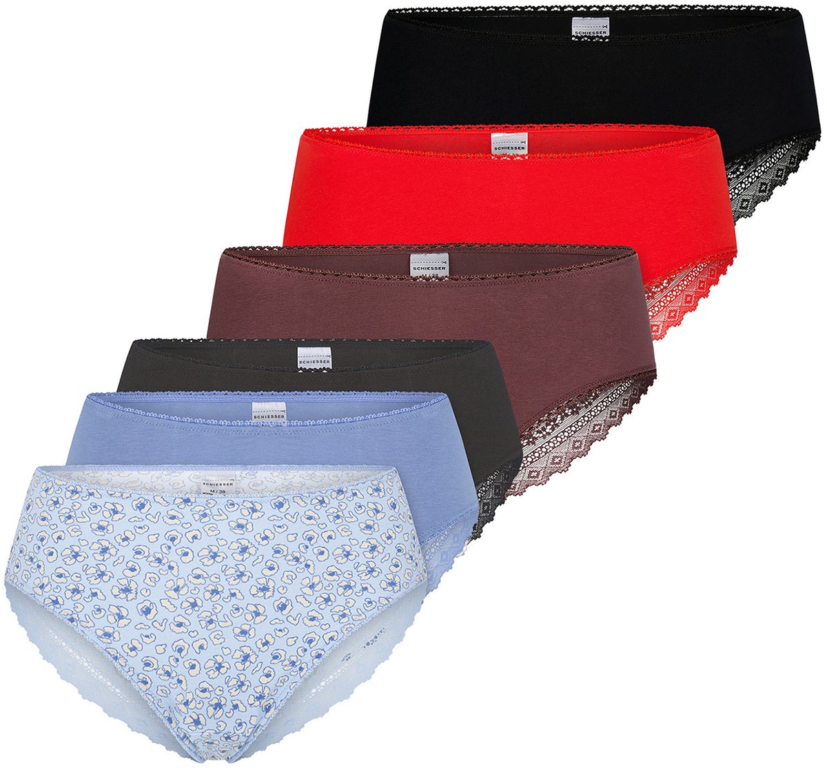 Schiesser Slip Modern Multi