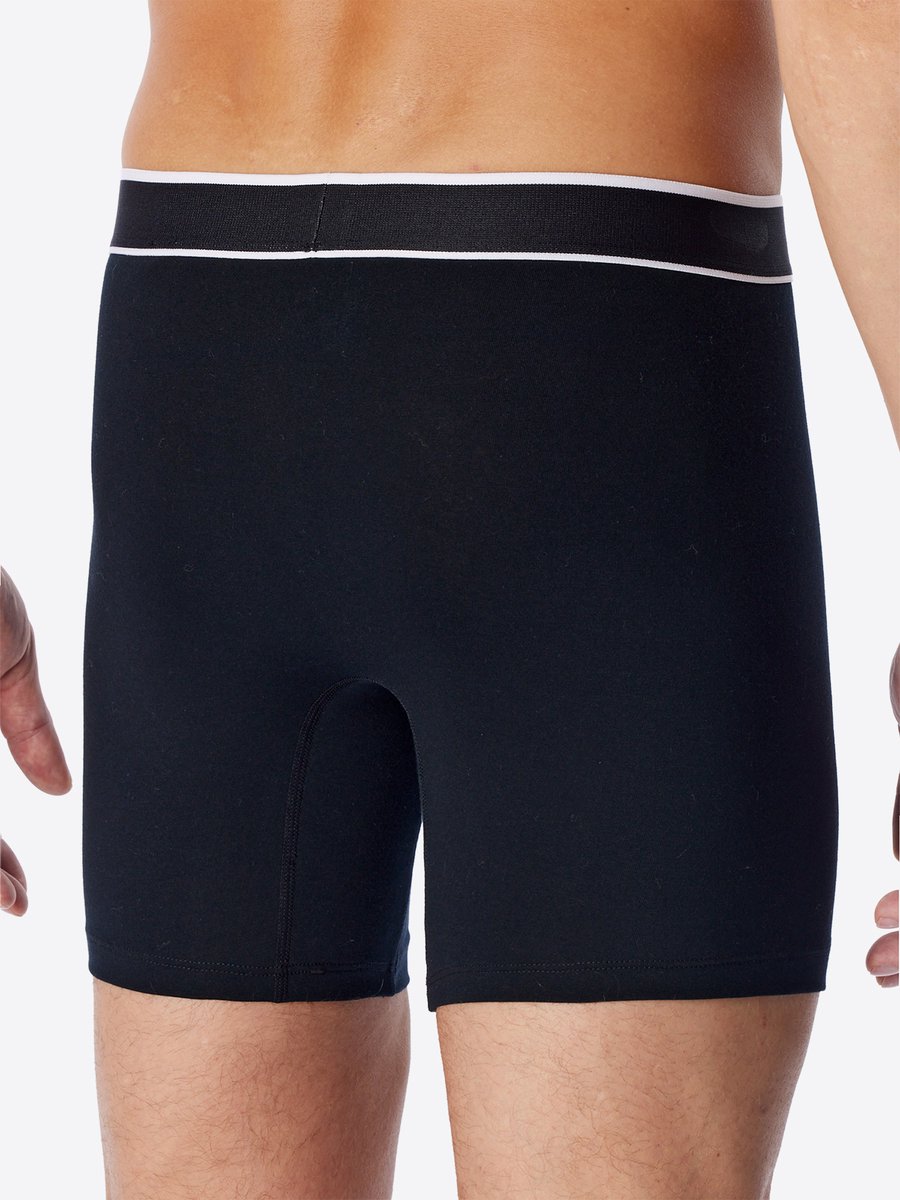 Schiesser Langer Boxer 955 Multi
