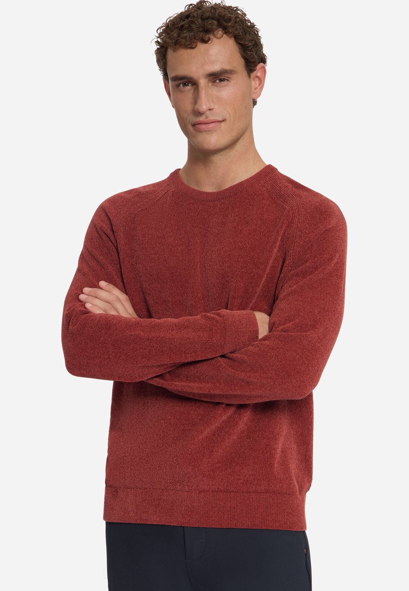 Chenille Trui