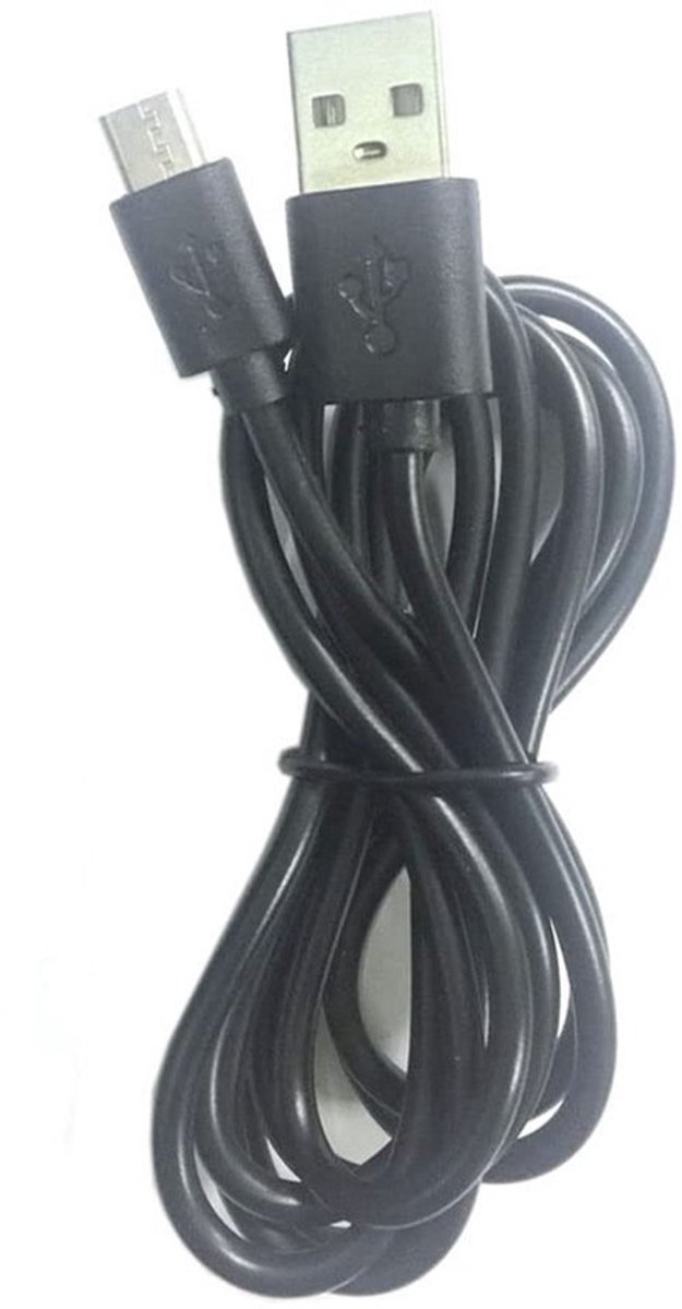 Micro-USB Oplaad- en Datakabel voor Streaming Sticks, Chromecast en FireTV