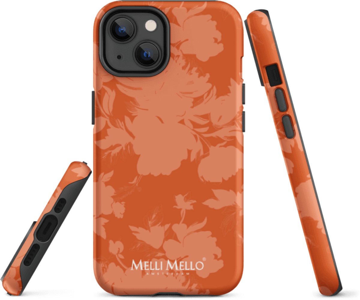 Melli Mello Telefoonhoesje Kingsday (Tough Case) - Apple iPhone 14