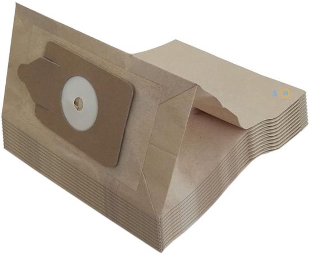 Stofzuigerzakken Set - Stoffilters Zakken - Stofvrij Werken - 10 Stuks Verpakking - Compatibel Model