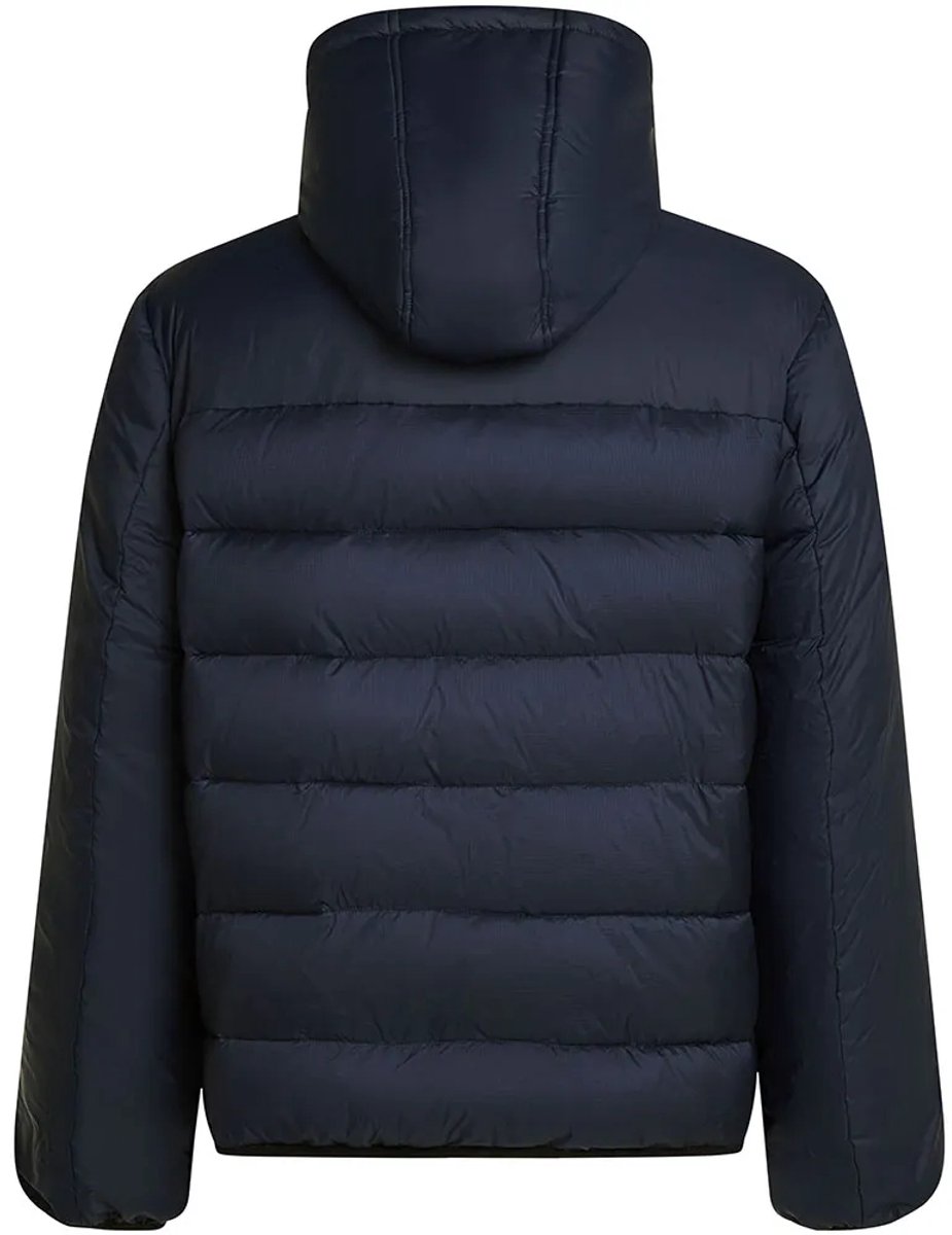 Karl Lagerfeld Jeans B3m15006 Gewatteerde Jas Blauw S Man
