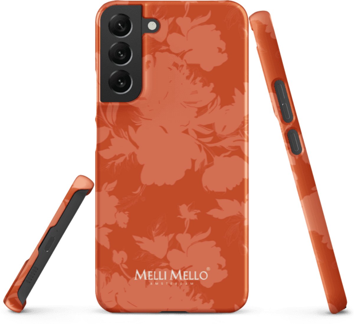 Melli Mello Telefoonhoesje Kingsday (Hard Case) - Samsung Galaxy S22 Ultra