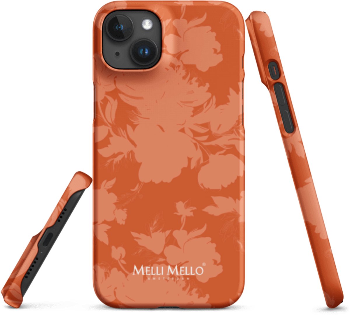Melli Mello Telefoonhoesje Kingsday (Hard Case) - Apple iPhone 15 Plus