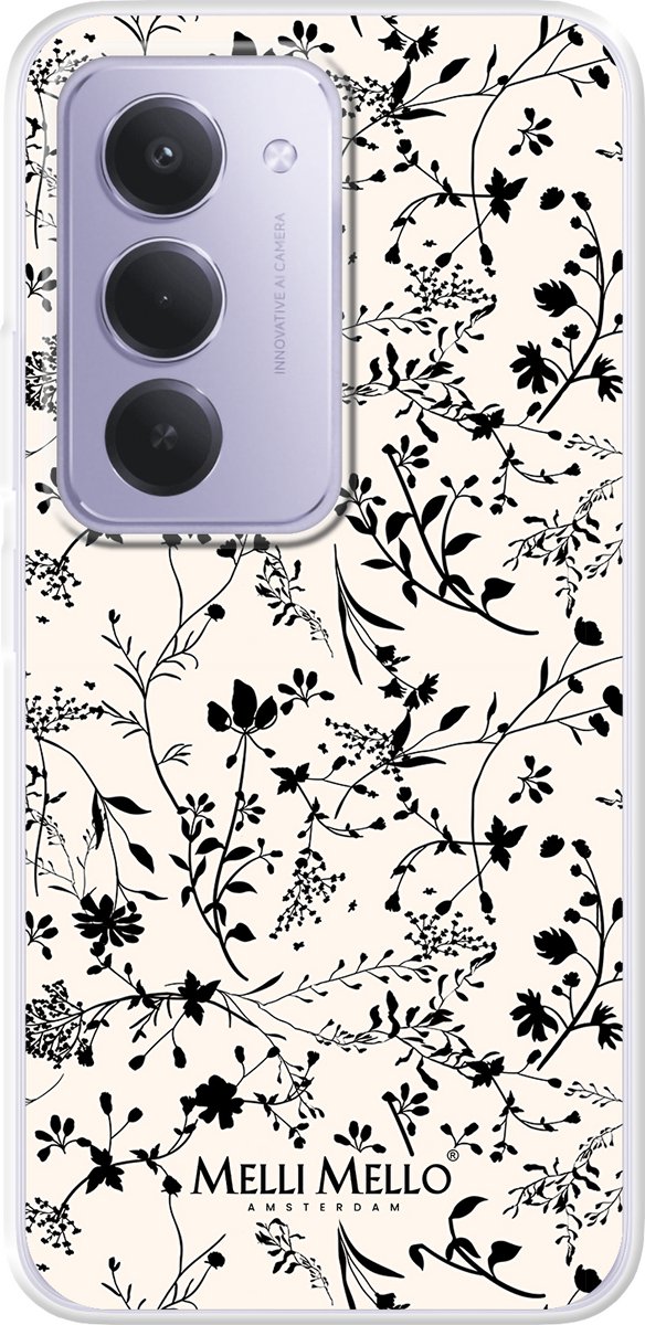 Melli Mello Telefoonhoesje Soft Meadow (Soft case) - Apple iPhone 11 Pro