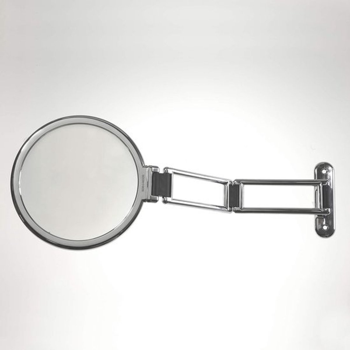 Vergrootspiegel met chrome afwerking - Perfect voor make-up en verzorging