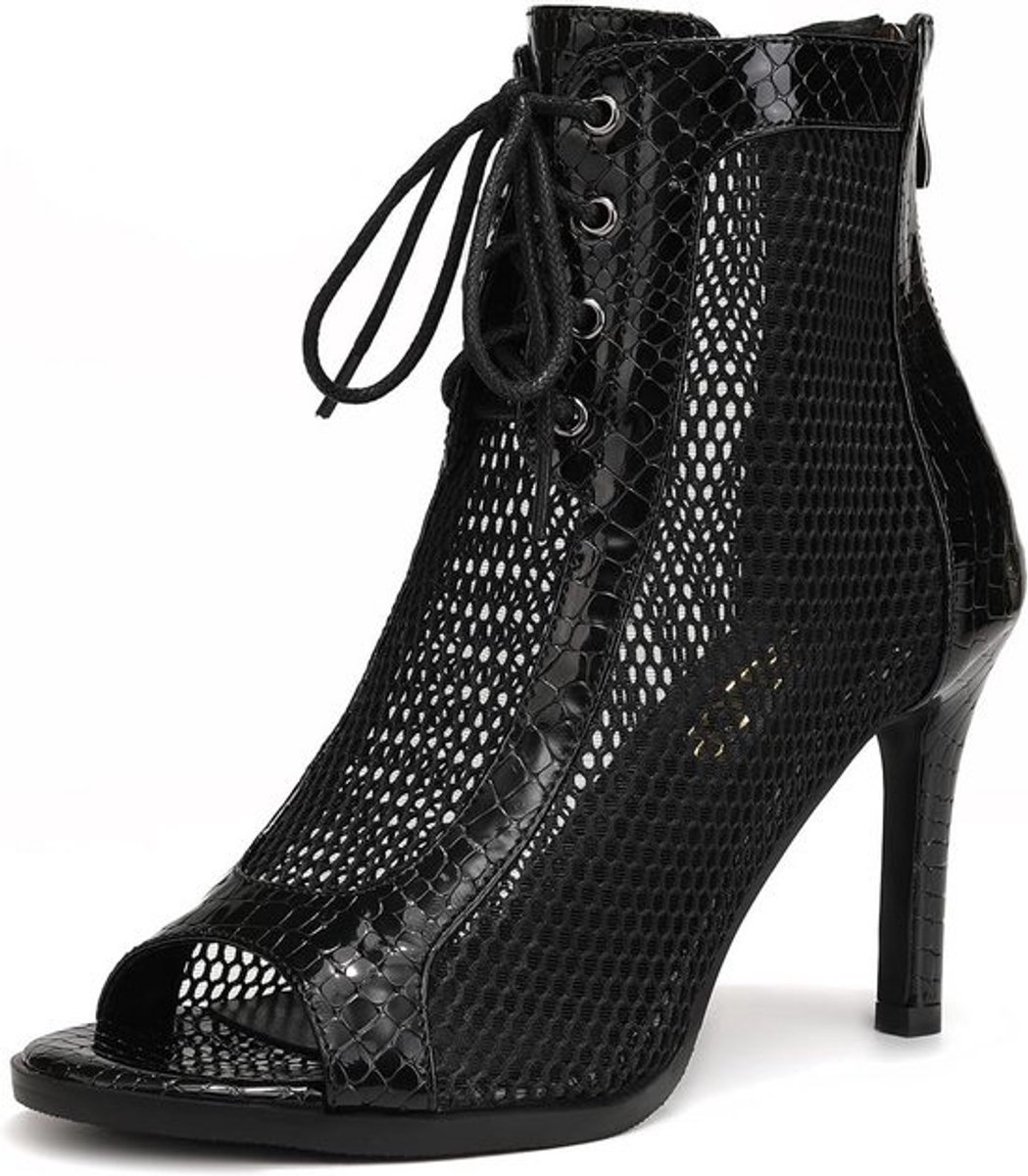 Ballroom Enkeldansschoenen Dames voor Salsa en Latin Dans