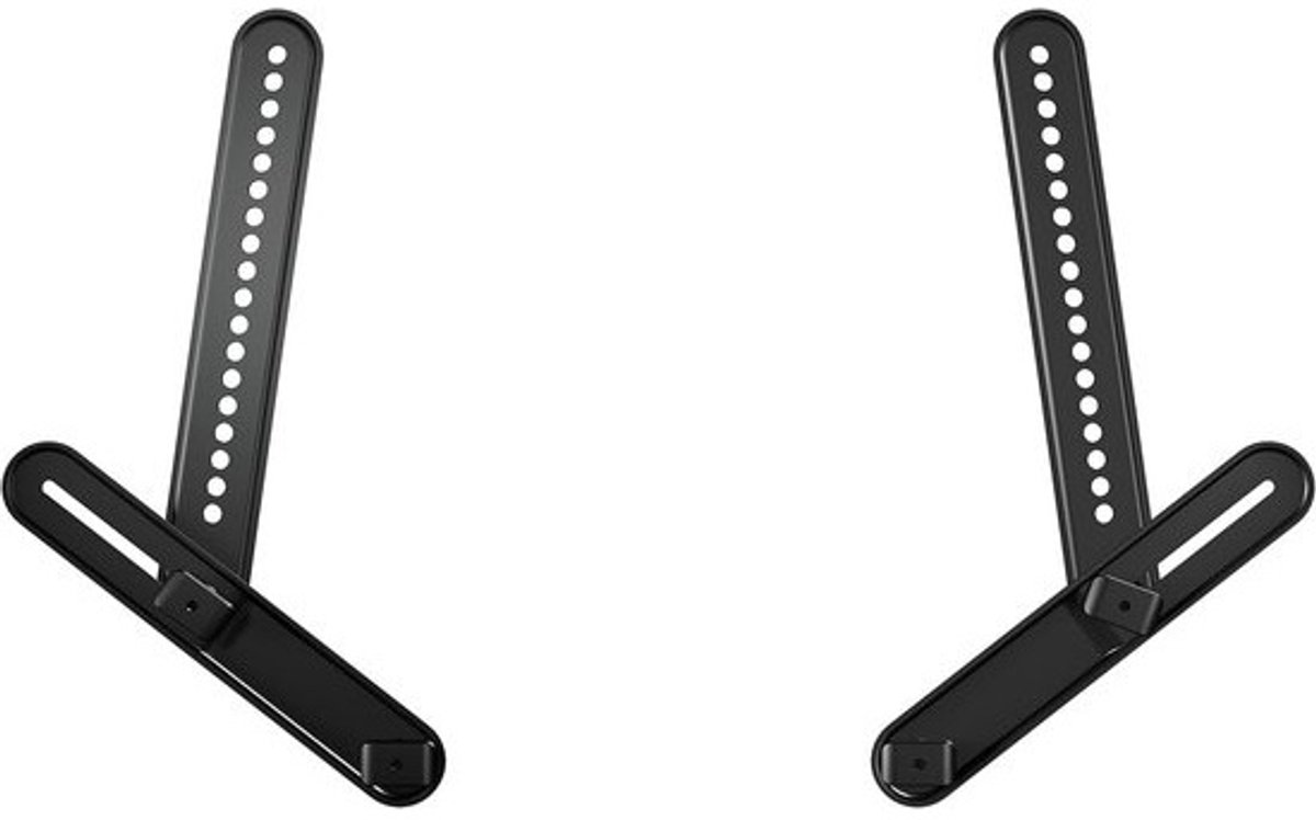Universele Soundbar Muurbeugel voor TV - Veilig Ophangsysteem