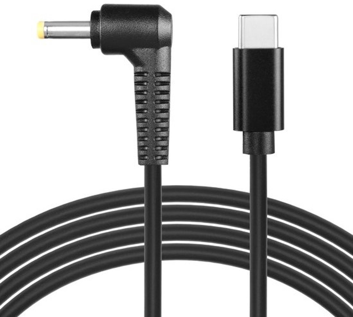 USB-C naar DC 4.0x1.7mm Kabel voor Router, Camera en Apparaten - 1.5m Oplaadkabel