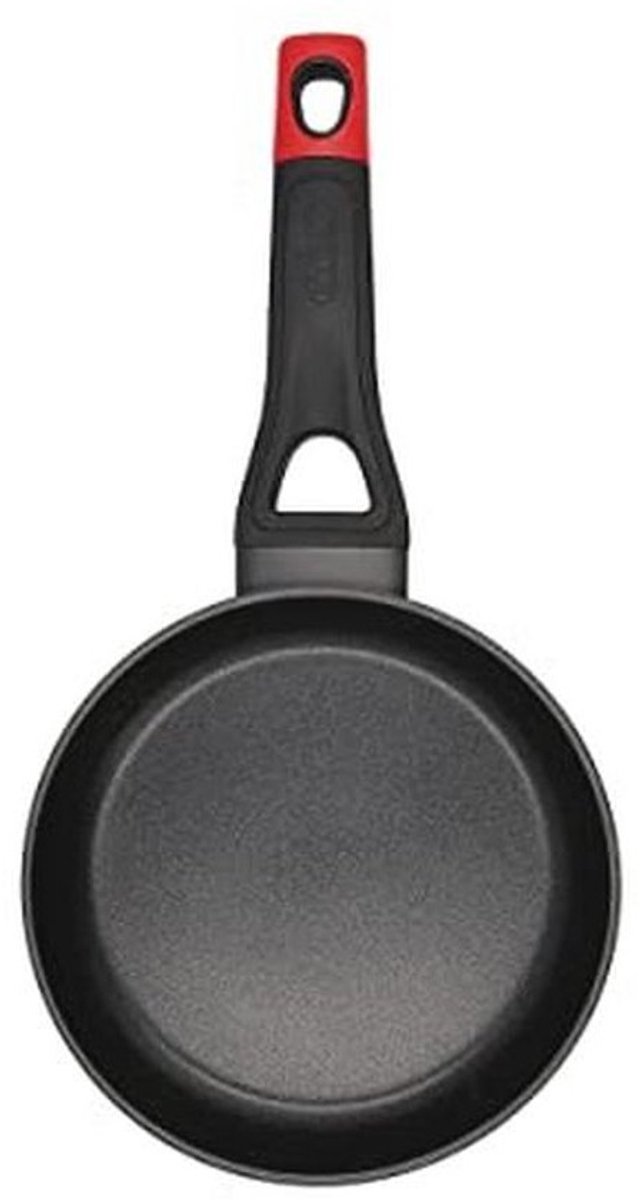 Aluminium Frietpan 20 cm - 6-delige Set